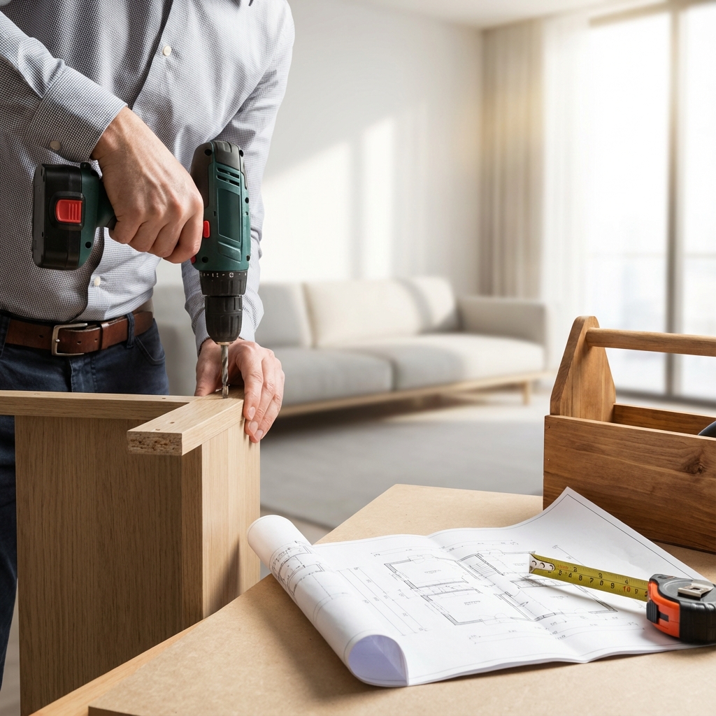 Service d'aménagement et petits travaux Manitoo